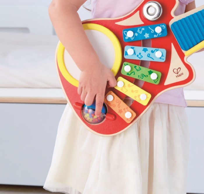 Hape 6-in-1 Music Maker (8264116076770)