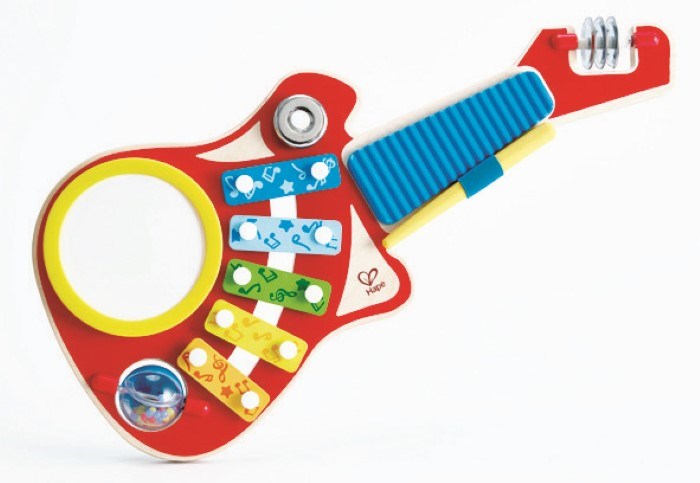 Hape 6-in-1 Music Maker (8264116076770)