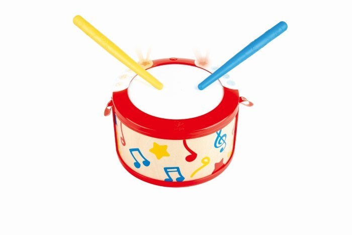 Hape Learn to Play Drum (8264116601058)