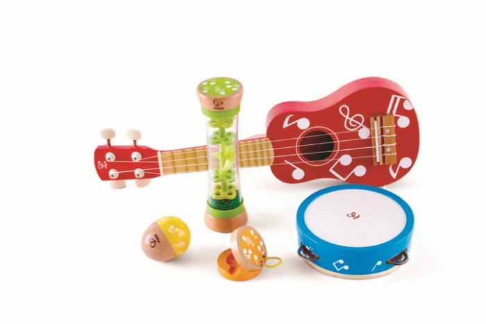 Hape Mini Band Set (8264116928738)