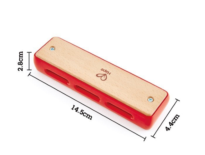 Hape Blues Harmonica (8264117354722)