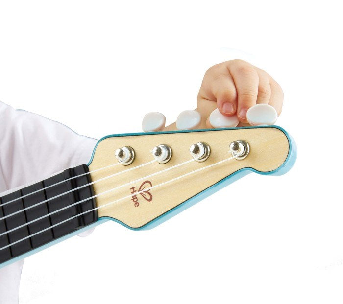 Hape Rock n Roll Ukulele (8264117584098)