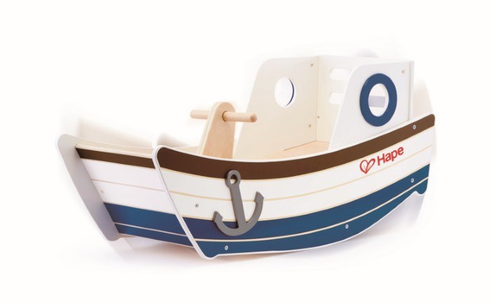 Hape High Seas Rocker (8264117649634)