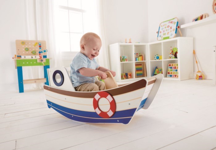 Hape High Seas Rocker (8264117649634)