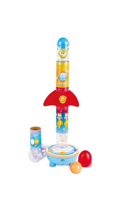 Hape Rocket Ball Air Stacker (8264117682402)