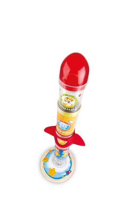 Hape Rocket Ball Air Stacker (8264117682402)