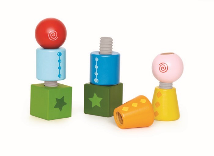 Hape Twist and Turnables (8264118304994)