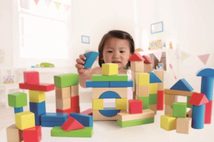 Hape Build up and Away Blocks (8264118534370)