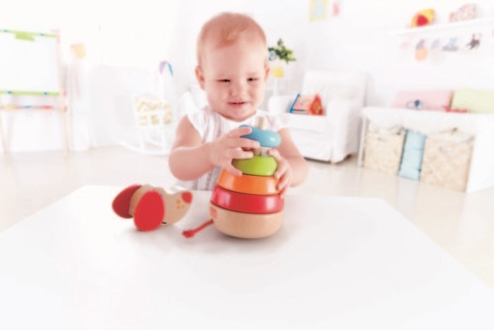 Hape Pepe Sound Stacker (8264118730978)