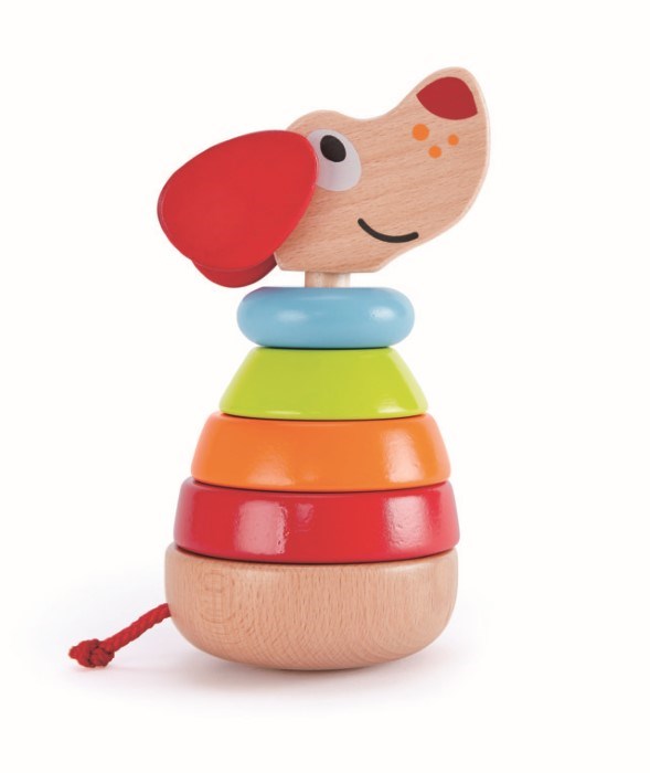 Hape Pepe Sound Stacker (8264118730978)