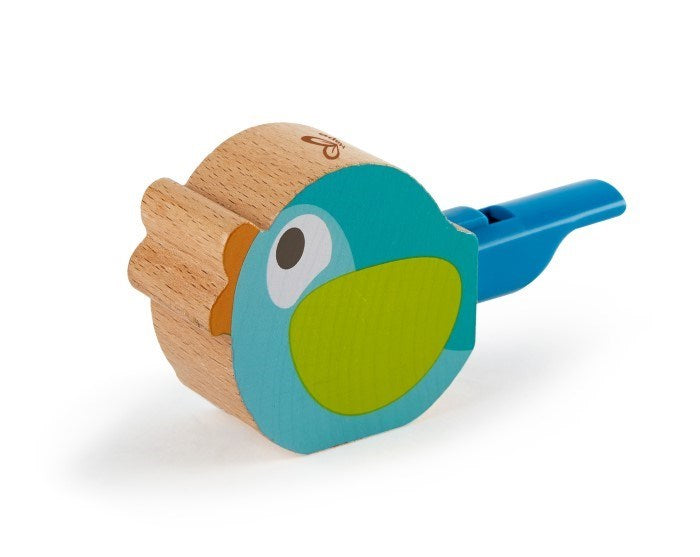 HAPE Turquoise Bird Call Whistle (8264105230562)