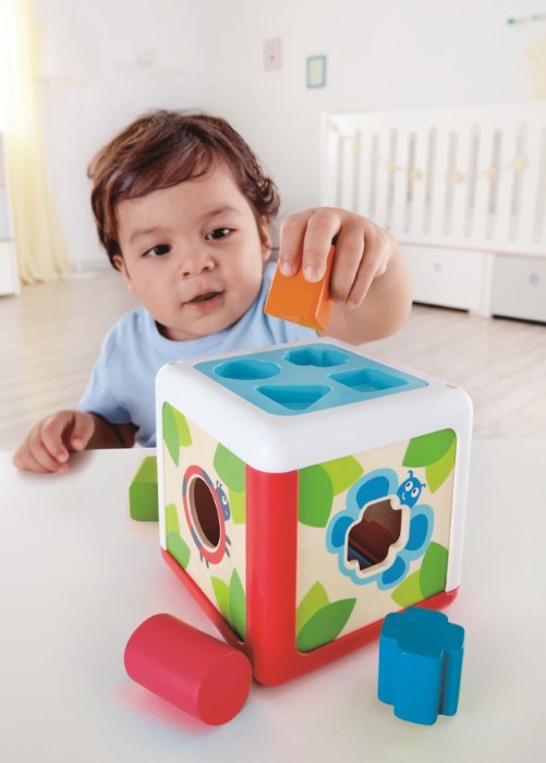 Hape SSorting Box (8264118993122)