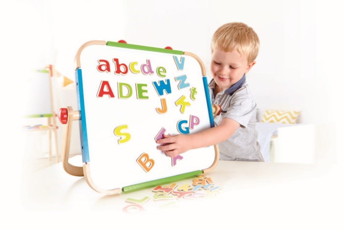 Hape ABC Magnetic Letters (8264120140002)