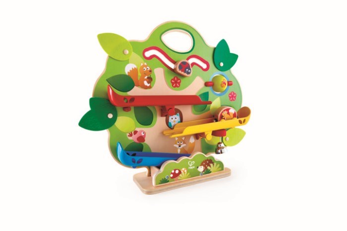 Hape Nutty Squirrel Railway (8264123252962)