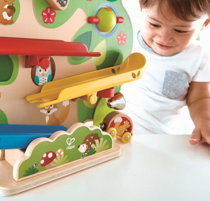 Hape Nutty Squirrel Railway (8264123252962)