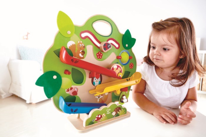 Hape Nutty Squirrel Railway (8264123252962)