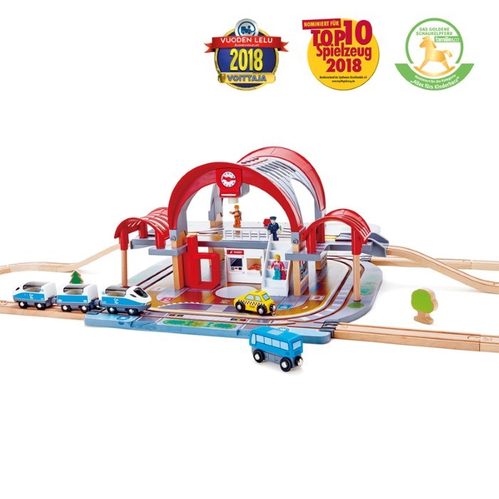 Hape Grand City Station (8264124236002)