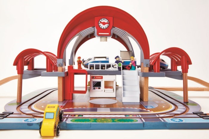 Hape Grand City Station (8264124236002)