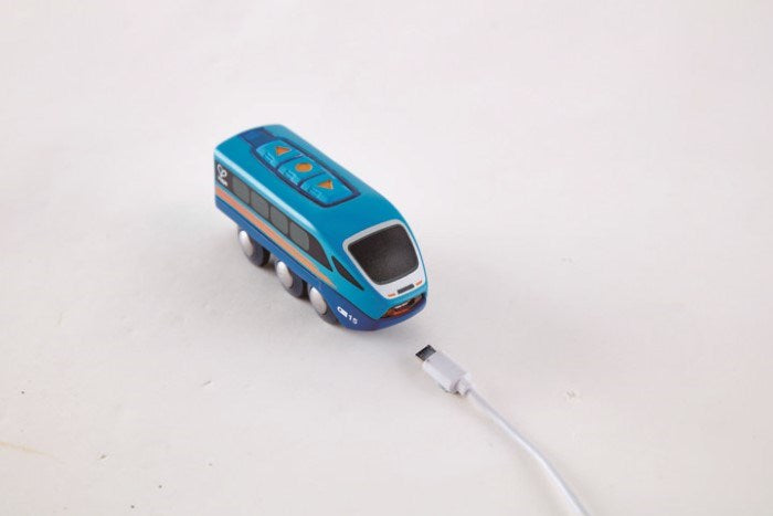 Hape Remote-Control Train (8264124301538)