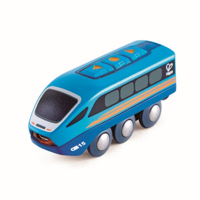 Hape Remote-Control Train (8264124301538)