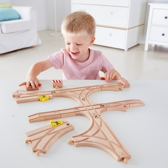 Hape Track Expansion Pack (8264124596450)