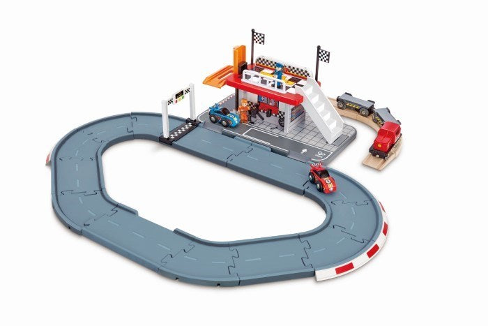 Hape Race Track Station (8264124661986)