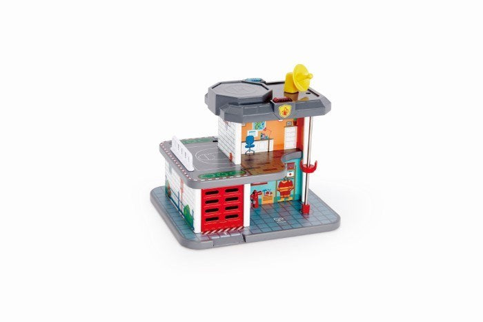 Hape Emergency Services HQ (8264124793058)