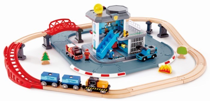 Hape Emergency Services HQ (8264124793058)