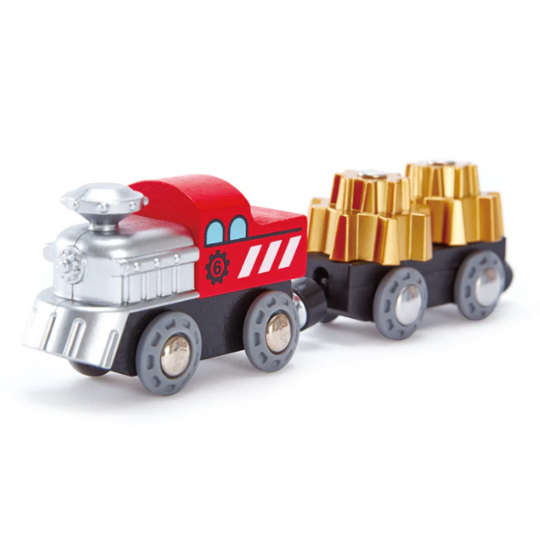 Hape Cogwheel Train (8264125055202)