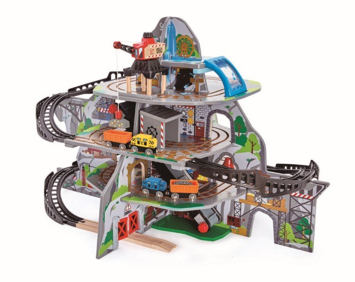 Hape Mighty Mountain Mine (8264125087970)