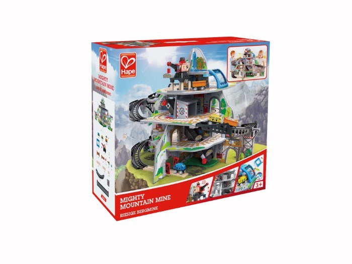 Hape Mighty Mountain Mine (8264125087970)