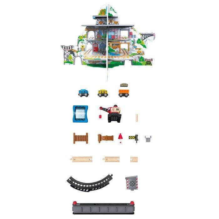 Hape Mighty Mountain Mine (8264125087970)