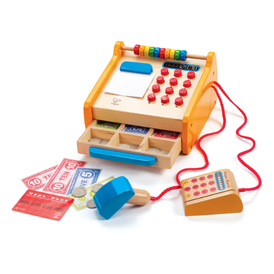 Hape Checkout Register (8264126234850)