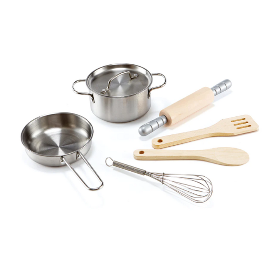 Hape Chefs Cooking Set (8264126464226)