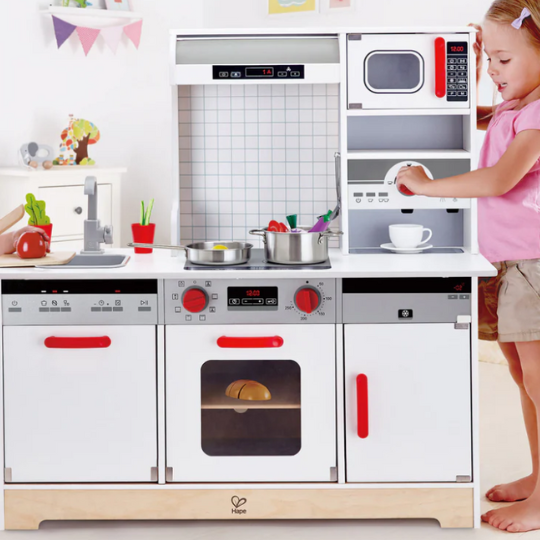 Hape All-in-1 Kitchen (8264126529762)