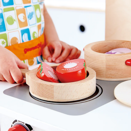 Hape Cook & Serve Set (8264126660834)