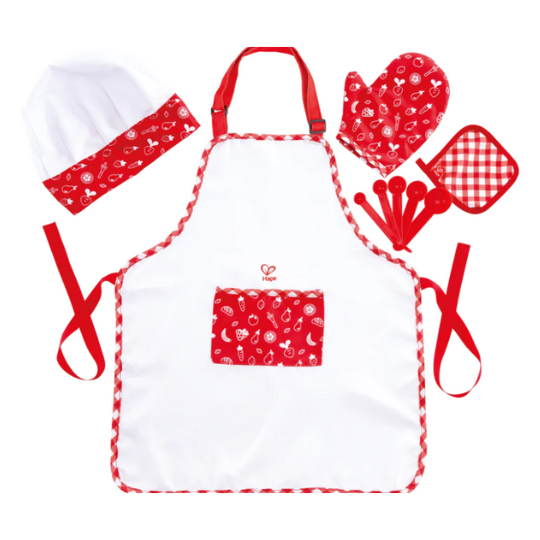 Hape Chefs Pack (8264127119586)