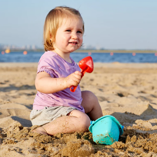 Hape Baby Bucket & Spade (8264129642722)