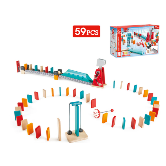 Hape Hammer Dominoes (8264130396386)