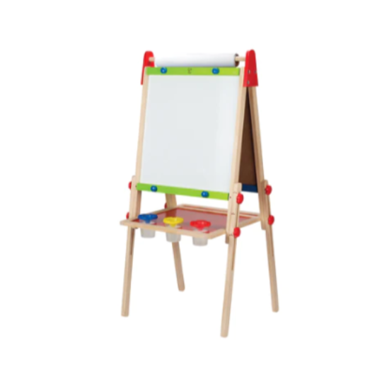 Hape All-in-1 Easel (8264130691298)