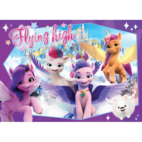 Holdson My Little Pony Frame Tray Puzzle - Series 2 (35pc) (8026018676962)