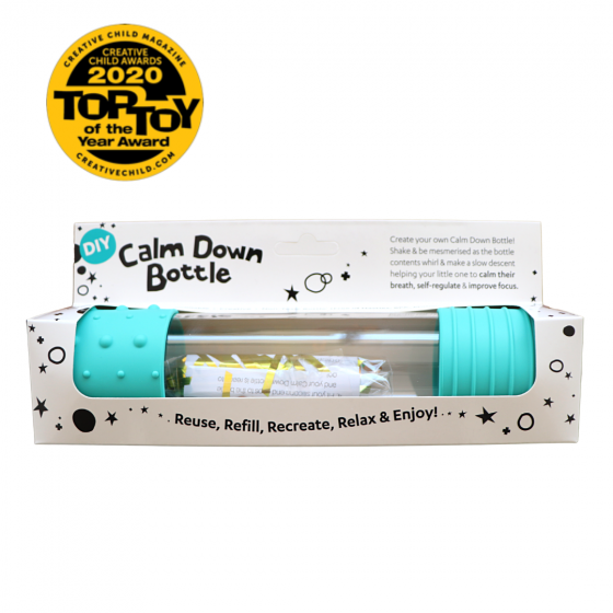 Jellystone Calm Down Bottle - Mint (8266171678946)