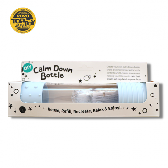 Jellystone Calm Down Bottle - Snow (8266172039394)