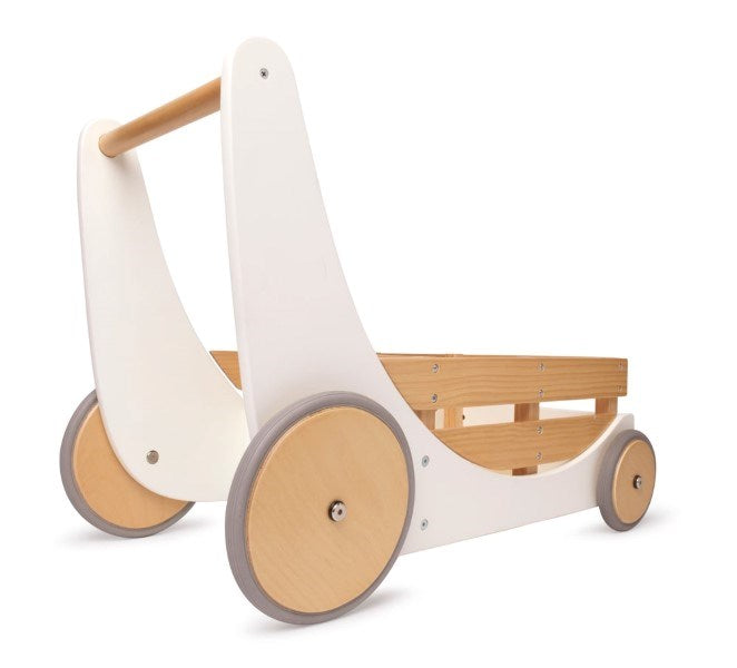 Kinderfeets Cargo Walker- White (8237394821346)