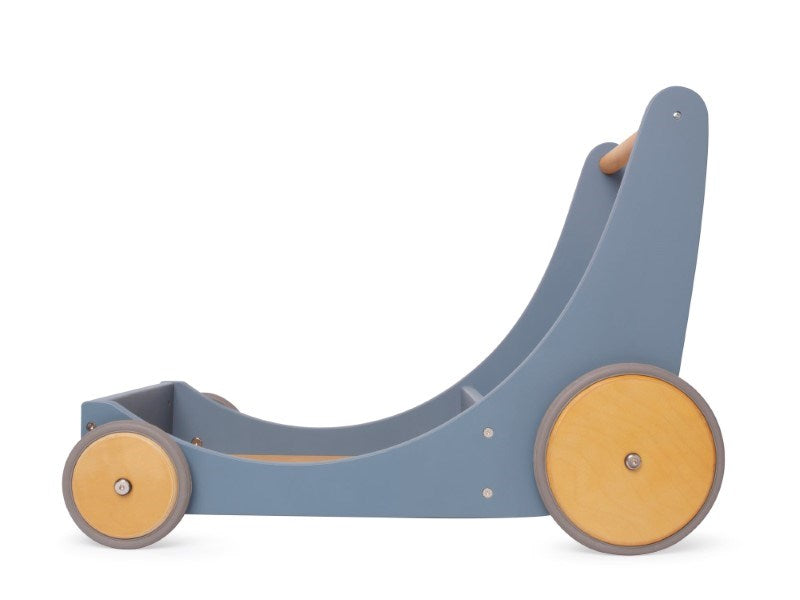 Kinderfeets Cargo Walker- Slate Blue (8237395280098)