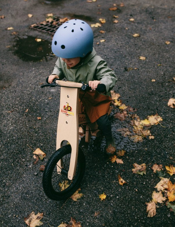 Kinderfeets Helmet Blue Matte (7013172052150)