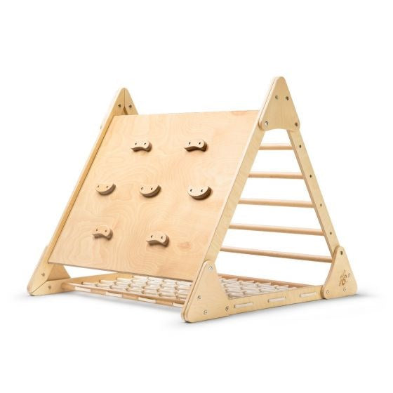 Kinderfeets Triple Climber Triangle Large - Pikler (8266177773794)