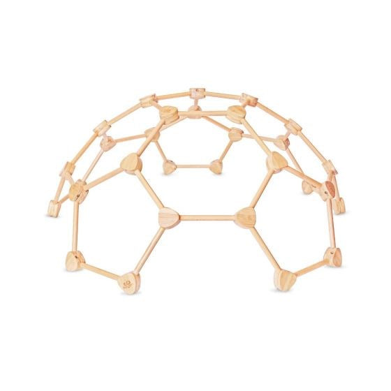 Kinderfeets Bamboo Dome Pikler (8266177806562)