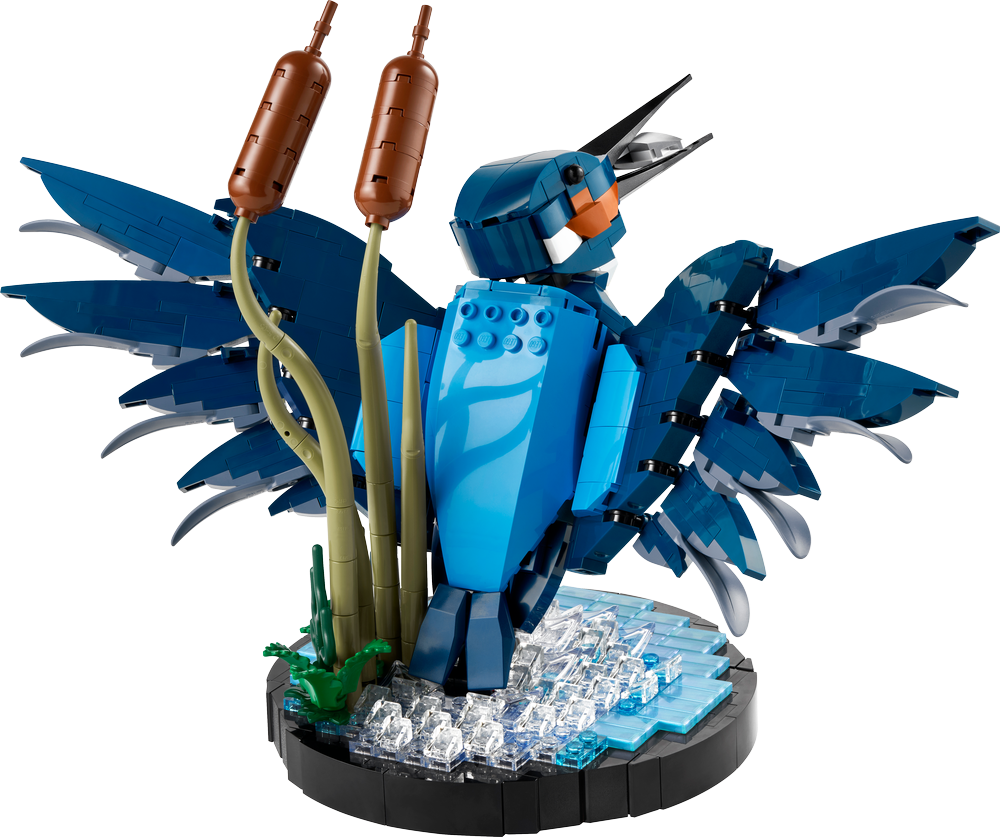 LEGO Icons Kingfisher Bird 10331 (8269071057122)