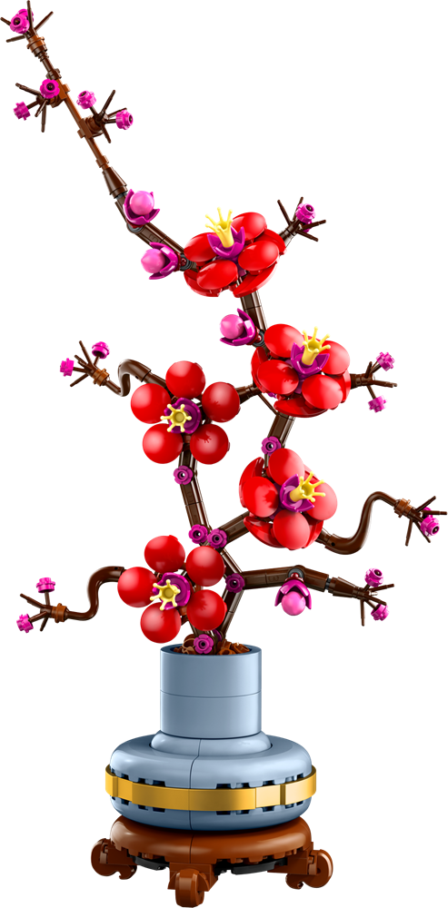 LEGO Icons Botanicals Plum Blossom 10369 (8648133247202)